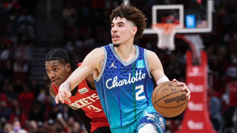 Grading the 2021-22 Charlotte Hornets