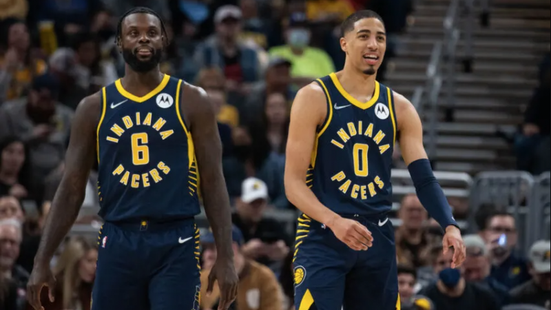 Analyzing the 2021-22 Indiana Pacers