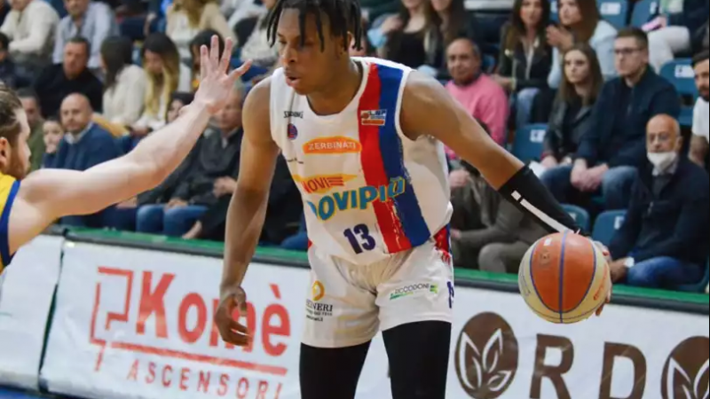 Assessing Leonardo Okeke in a 2nd Division, Italian League Preseason Game