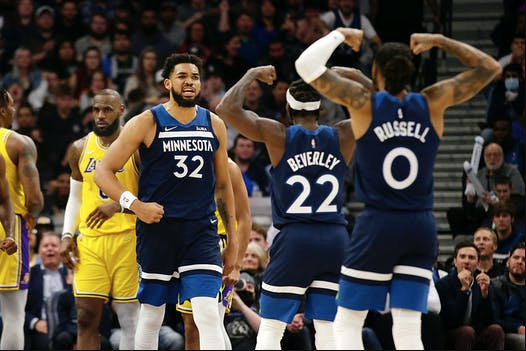 The 2021-22 Minnesota Timberwolves in Review