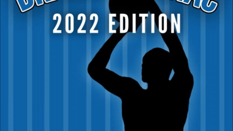 The NBA Draft Almanac, 2022 Edition is Published