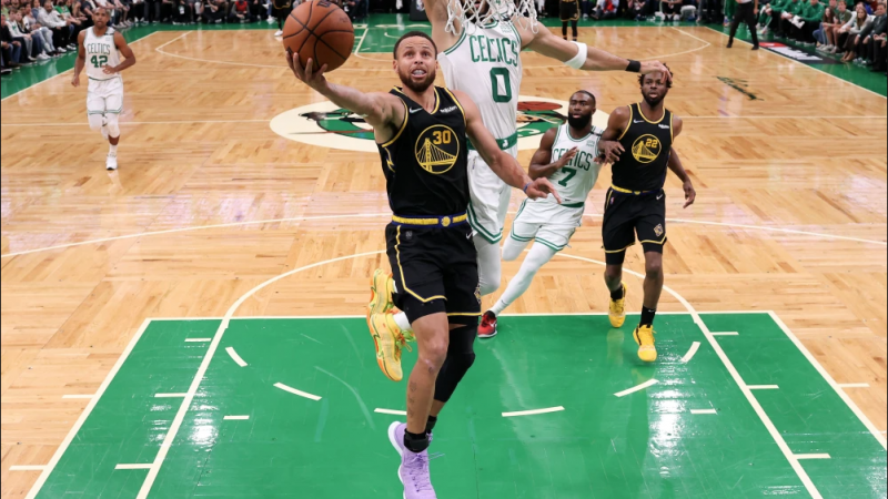 Reactions and Thoughts on Games 3 and 4 of the 2022 NBA Finals