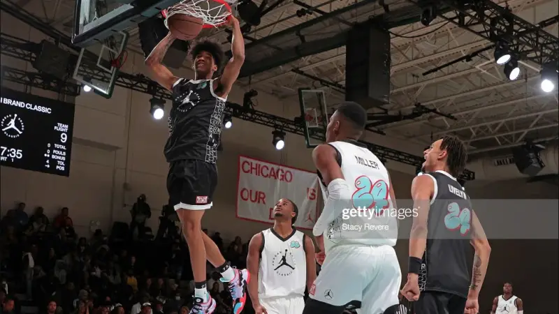 Observations on the 2022 Jordan Brand Classic