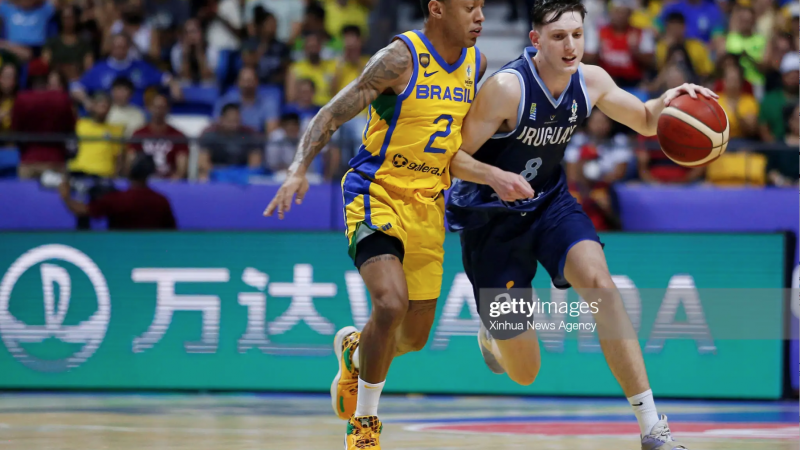 Evaluating Agustin Ubal and Santiago Vescovi in Three Games Against Brazil and USA