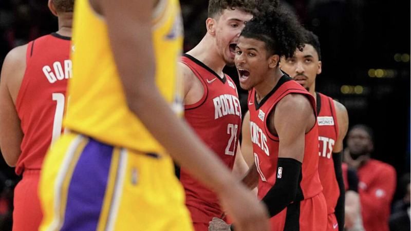 The 2022-23 Houston Rockets’ Season Preview