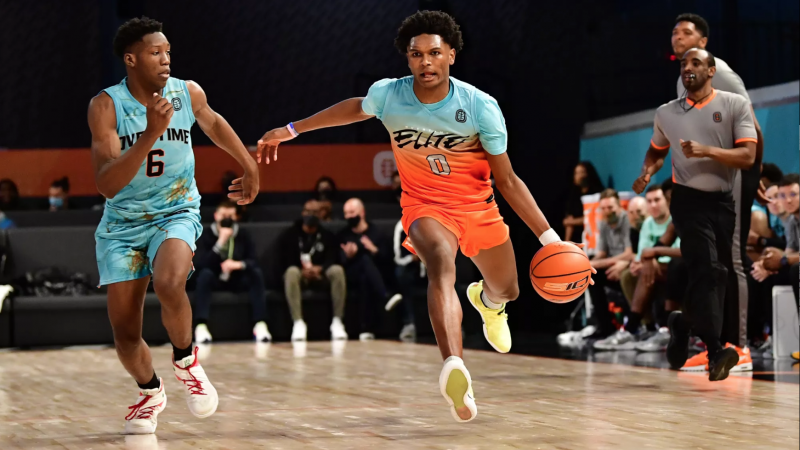 2023 Draft Watch: Evaluating the Thompson Twins in Game 3 of the 2022 Overtime Elite Finals