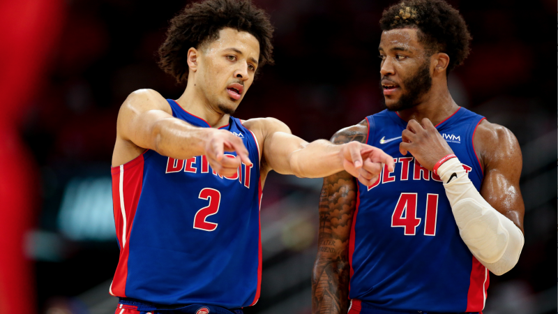 Previewing the 2022-23 Detroit Pistons
