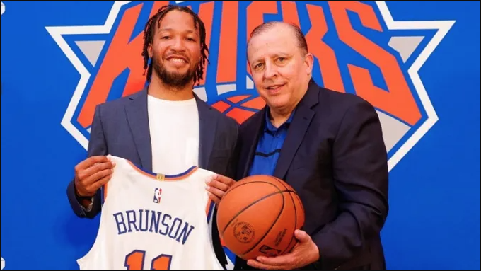 Previewing the 2022-23 New York Knicks