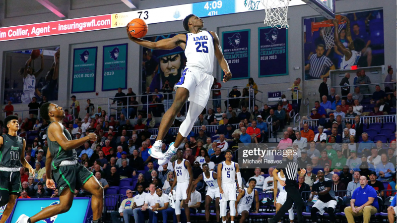 2023 Draft Watch: Observing Jarace Walker and Keyonte George in the IMG Academy-La Lumiere Game