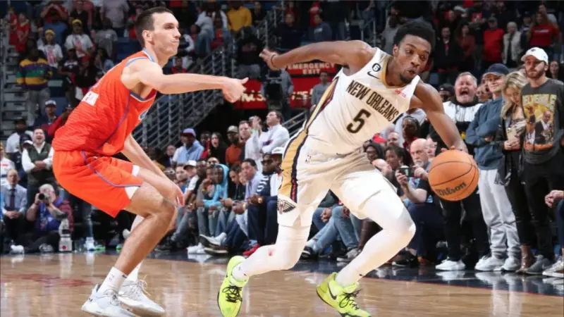 The Top Restricted Free Agents for the 2023-24 NBA Season