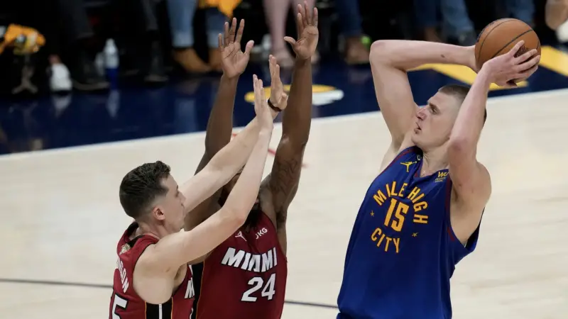 The 2022-23 NBA Season In Review
