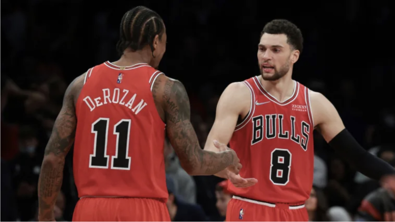 Previewing the 2023-24 Chicago Bulls