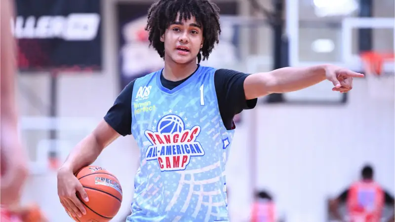 2024 Future Watch: Evaluating Elliot Cadeau in a FIBA U18 European Championship Basketball Game