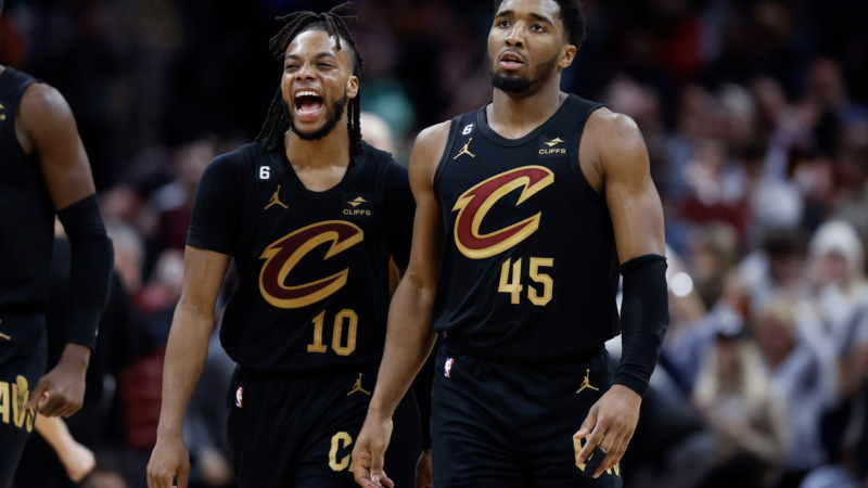 Previewing the 2023-24 Cleveland Cavaliers