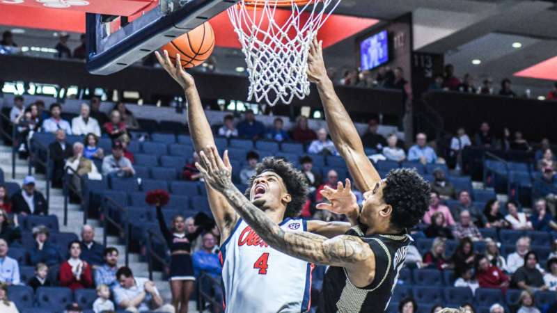 Evaluating Jaemyn Brakefield, Matthew Murrell, and Allen Flanigan in the Ole Miss-Bryant Game