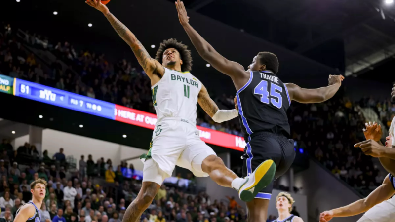 Observing Jalen Bridges, Ja’Kobe Walter, and Jaxson Robinson