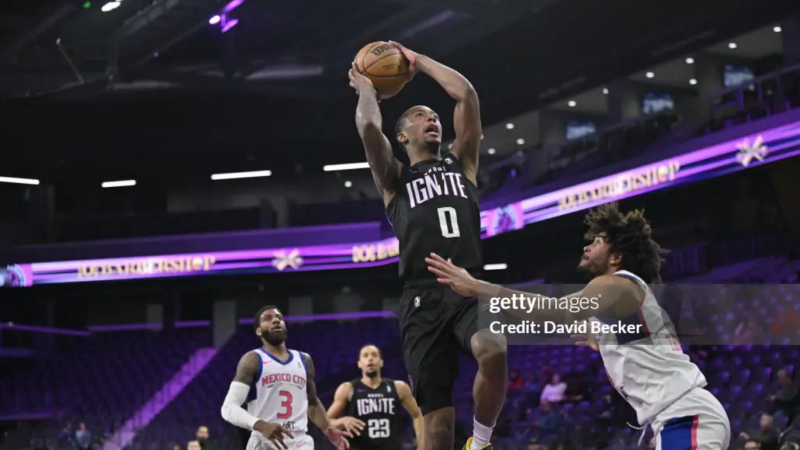 Thoughts on Ron Holland, Malique Lewis, and Izan Almansa