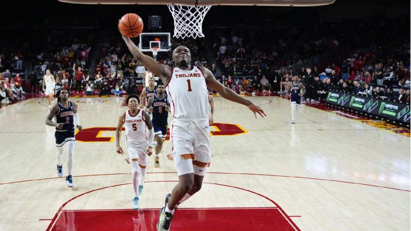 Evaluating Isaiah Collier, Keshad Johnson, and Kobe Johnson