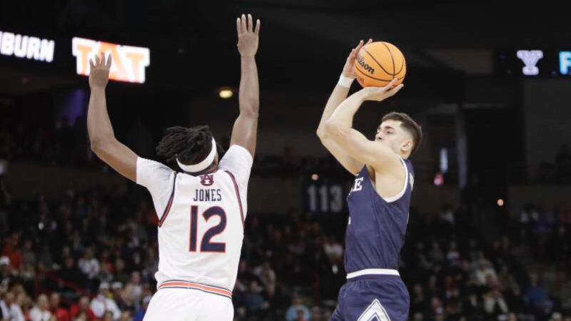 Top Performances of the Second Day of the First Round of the 2024 NCAA Tournament