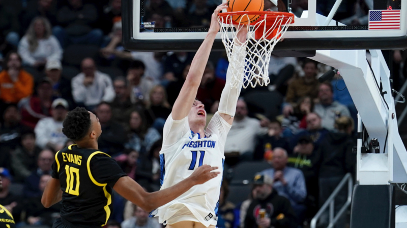 Thoughts on Ryan Kalkbrenner, N’Faly Dante, and Jermaine Couisnard in the Second Round of the 2024 NCAA Tournament