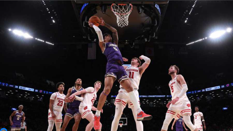 Evaluating Terrence Edwards Jr. and AJ Storr in the James Madison-Wisconsin Game