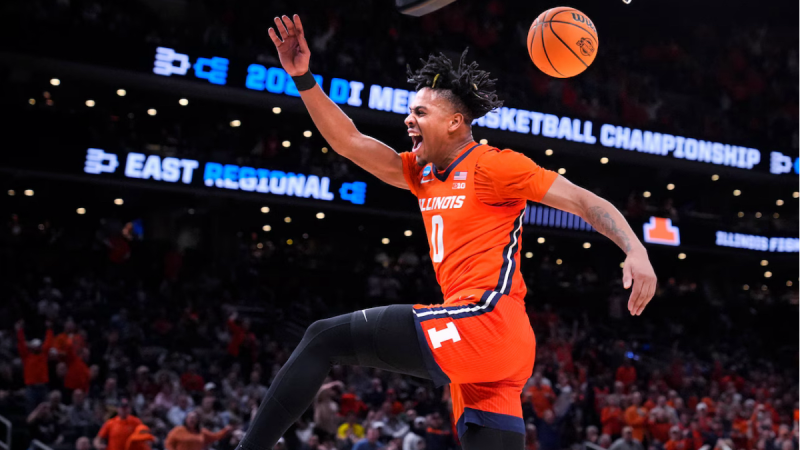 Analyzing Terrence Shannon Jr., Coleman Hawkins, and Curtis Jones in the Illinois-Iowa State Game