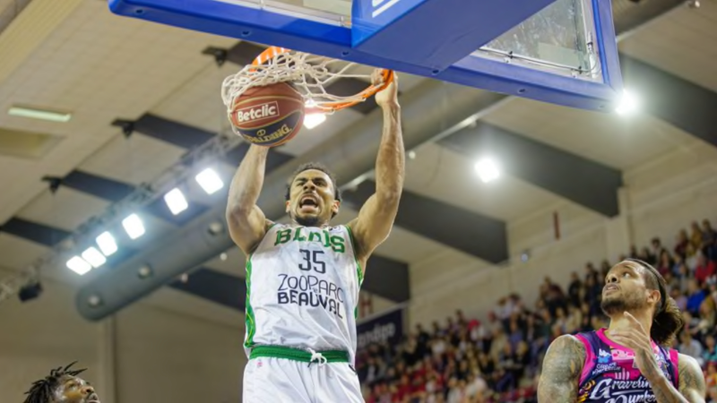 Analyzing Armel Traore, Brice Dessert, and Hugo Boumpoutou in a French Basketball Cup Game