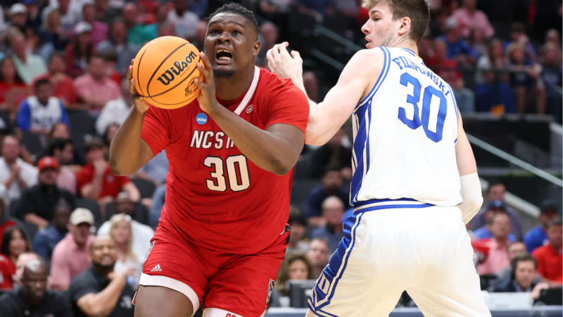 Thoughts on D.J. Burns, Jared McCain, and DJ Horne in the Elite Eight of the 2024 NCAA Tournament