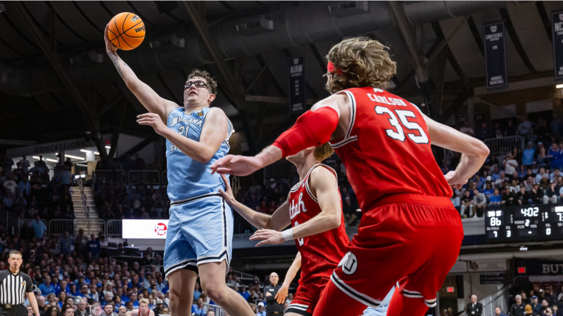 Evaluating Robbie Avila, Branden Carlson, and Deivon Smith in the Indiana State-Utah NIT Game