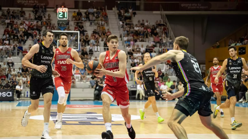 Thoughts on Roko Prkacin in a Preseason Game
