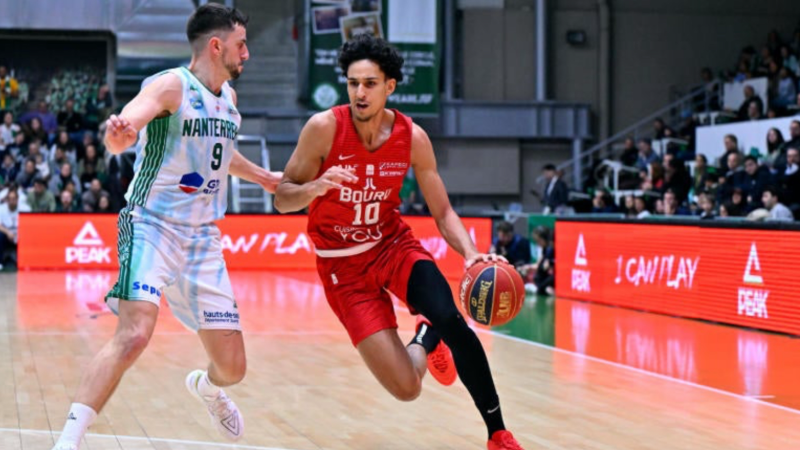 Assessing Zaccharie Risacher in a Eurocup Playoff Game