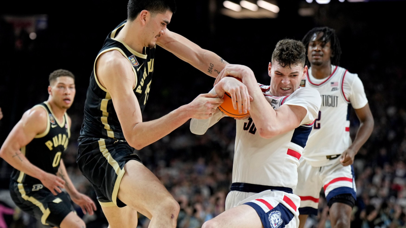 Best Performances in the Final Four of the 2024 NCAA Tournament