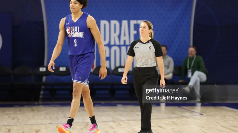 A Summary of the Third and Fourth 2024 NBA Draft Combine Scrimmage Games, and Our Picks for the 2024 All-NBA Draft Combine Scrimmage Teams