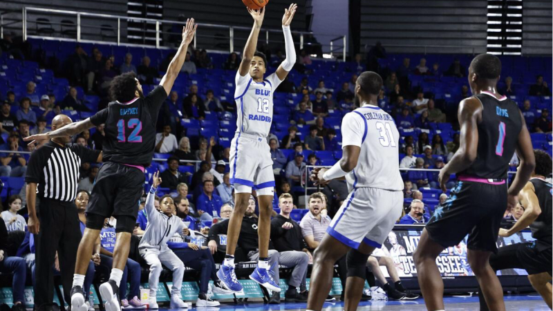 Evaluating Teafale Lenard Jr. in a 2023 Basketball Game against Florida Atlantic and in Two G-League Games