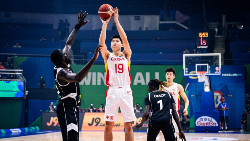 Evaluating Yongxi Cui and Hansen Yang in a 2024 CBA Playoff Game