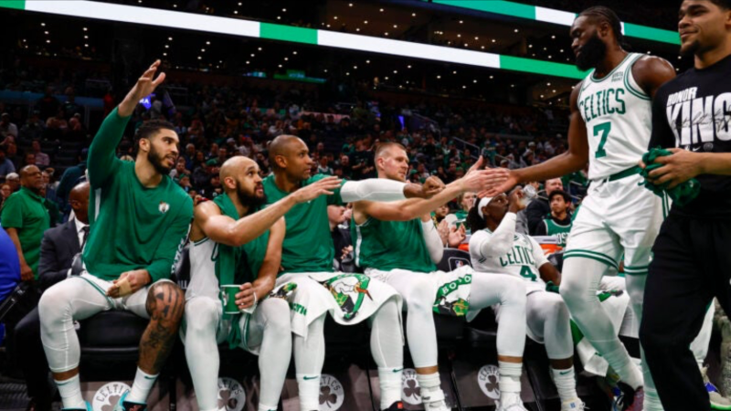 Planning For The 2024 Draft For The Boston Celtics