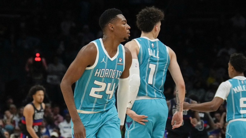 Planning The 2024 NBA Draft For The Charlotte Hornets
