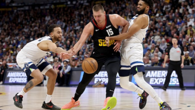 Mapping Out The 2024 Draft For The Denver Nuggets