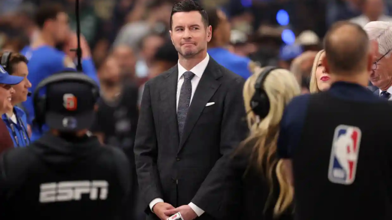 Grading the Lakers Coaching Hire of JJ Redick, and Some Thoughts on the Pistons Firing Monty Williams