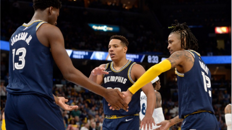 Planning Out The 2024 Draft For The Memphis Grizzlies