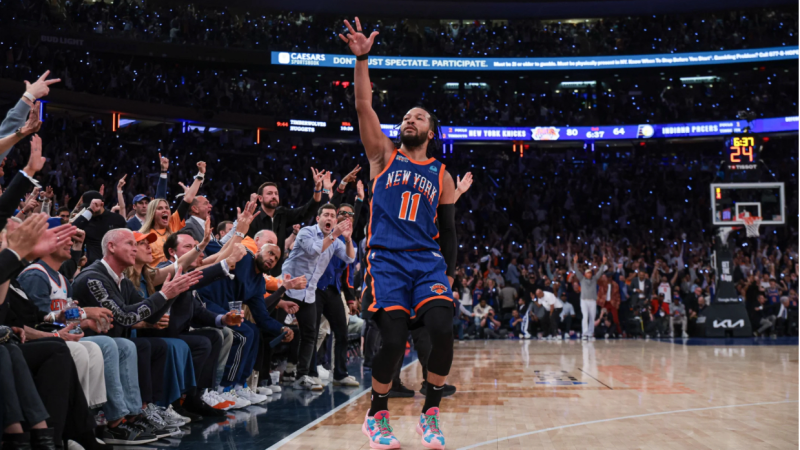 Planning For The 2024 Draft For The New York Knicks