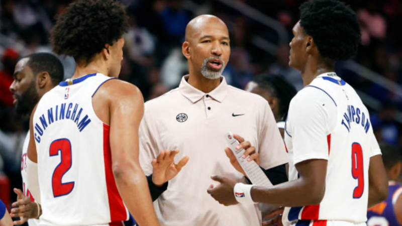 Planning Out The 2024 Draft For The Detroit Pistons