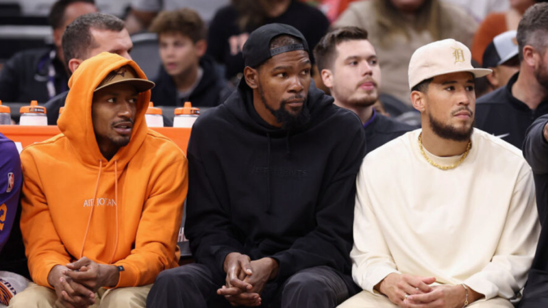 Planning Out The 2024 Draft For The Phoenix Suns