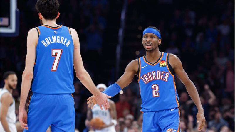 Planning Out The 2024 Draft For The Oklahoma City Thunder