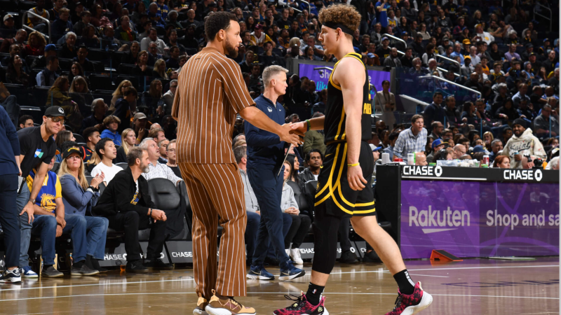 Planning Out The 2024 Draft For The Golden State Warriors