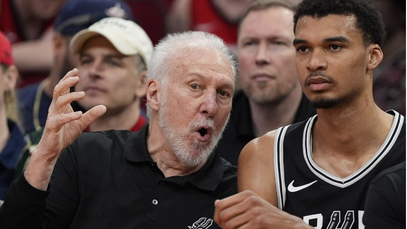 Planning Out The 2024 Draft For The San Antonio Spurs