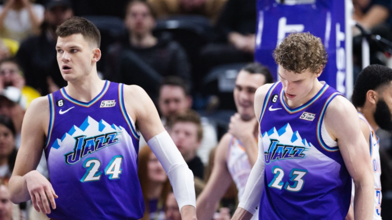 Planning Out The 2024 Draft For The Utah Jazz