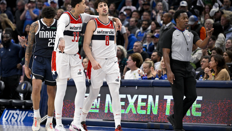Planning Out the 2024 NBA Draft for the Washington Wizards