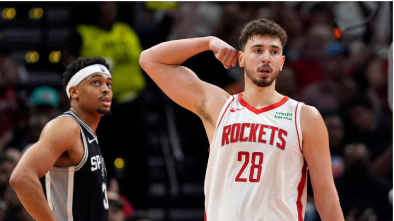 The 2024-25 Houston Rockets’ Season Preview