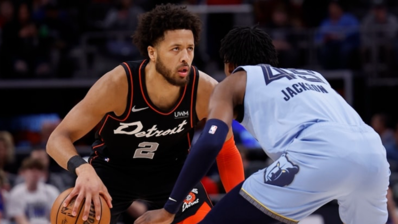 Previewing The 2024-25 Detroit Pistons